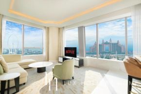 LUX Iconic Views at The Palm Tower Suite 3